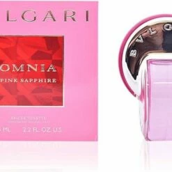 Bvlgari Omnia Pink Sapphire Eau De Toilette Spray 65 Ml -Essie winkel 550x370