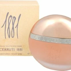 Nino Cerruti Cerruti 1881 Eau De Toilette Pour Femme -Essie winkel 550x370 4