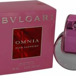 Bvlgari Omnia Pink Sapphire Eau De Toilette Spray 65 Ml -Essie winkel 550x371 1
