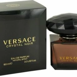 Versace Crystal Noir 90 Ml - Eau De Parfum - Damesparfum -Essie winkel 550x371