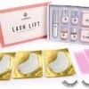 Iconsign Wimperlifting Set / Lash Lift Kit - 25-Delige - Setje LashGo Nep Wimpers Inbegrepen - Natuurlijk Wimper Krullen - Wimperliftingset