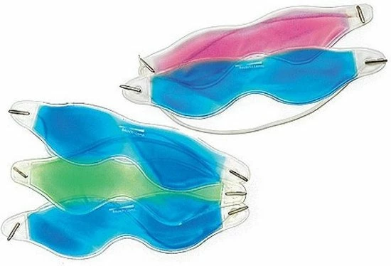 Isoproducts Gecertificeerd. Oogmasker Coolpack. PRIJS VOOR 2 COOLPACKS. Ontspanning, Hoofdpijn Verminderd Wallen Onder De Ogen. De Originele. 3 Isoproducts Gecertificeerd. Oogmasker Coolpack. PRIJS VOOR 2 COOLPACKS. Ontspanning, Hoofdpijn Verminderd Wallen Onder De Ogen. De Originele. - Afbeelding 3