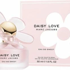 Marc Jacobs Daisy Love Eau So Sweet Eau De Toilette Spray 50 Ml -Essie winkel 550x375 1