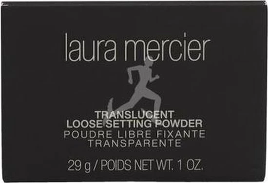 Laura Mercier Loose Setting Poeder - Translucent 5 Laura Mercier Loose Setting Poeder - Translucent - Afbeelding 5