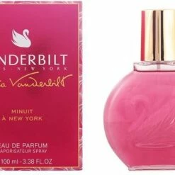 Vanderbilt - Minuit A New York - Eau De Parfum - 100 Ml - Damesparfum -Essie winkel 550x377 3