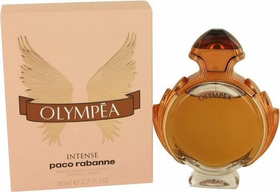 Paco Rabanne Olympea Intense 80 Ml - Eau De Parfum - Damesparfum 5 Paco Rabanne Olympea Intense 80 Ml - Eau De Parfum - Damesparfum - Afbeelding 5