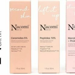 Nacomi Lift It Up Peptides Serum 10% 30ml. -Essie winkel 550x380