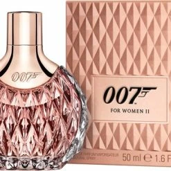 James Bond 007 For Women II Eau De Parfum Spray 50 Ml -Essie winkel 550x380 5
