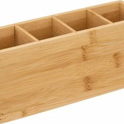 Five? Five Make-up Kwastenhouder Bamboe - Hout - Sorteervakken & Duurzaam 5 Five? Five Make-up Kwastenhouder Bamboe - Hout - Sorteervakken & Duurzaam -Essie winkel 550x382 2