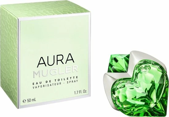 Thierry Mugler MUGLER Aura Eau De Toilette Spray 50 Ml 7 Thierry Mugler MUGLER Aura Eau De Toilette Spray 50 Ml - Afbeelding 7