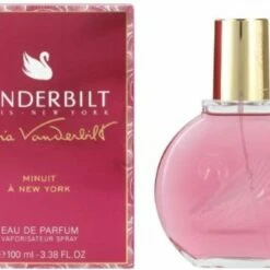 Vanderbilt - Minuit A New York - Eau De Parfum - 100 Ml - Damesparfum