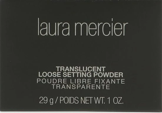 Laura Mercier Loose Setting Poeder - Translucent 4 Laura Mercier Loose Setting Poeder - Translucent - Afbeelding 4