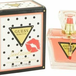 Guess - Seductive Sunkissed - Eau De Toilette - 75ML -Essie winkel 550x387 3