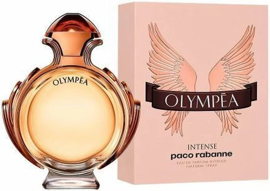 Paco Rabanne Olympea Intense 80 Ml - Eau De Parfum - Damesparfum 9 Paco Rabanne Olympea Intense 80 Ml - Eau De Parfum - Damesparfum - Afbeelding 9