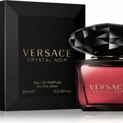 Versace Crystal Noir 90 Ml - Eau De Parfum - Damesparfum -Essie winkel 550x391