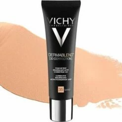 Vichy Dermablend 3D Foundation Correctie 35 - 30ml - Reli F Corrigerend 8 Vichy Dermablend 3D Foundation Correctie 35 - 30ml - Reli F Corrigerend -Essie winkel 550x391 3