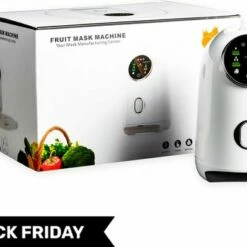 Soft & Silky - Gezichtsmasker Machine - 32 COLLAGEEN TABS & JADE ROLLER CADEAU - Masker Maker - Peel Off Masker - Project Gezond