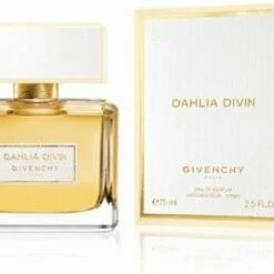 Givenchy - Dahlia Divin 75 Ml - Eau De Parfum - Damesparfum -Essie winkel 550x396 1