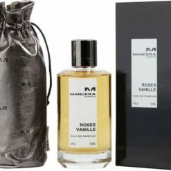 Mancera Roses Vanille - Eau De Parfum Spray 120 Ml -Essie winkel 550x396 2