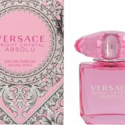 Versace Bright Crystal Absolu - 30 Ml - Eau De Parfum - Damesparfum -Essie winkel 550x397