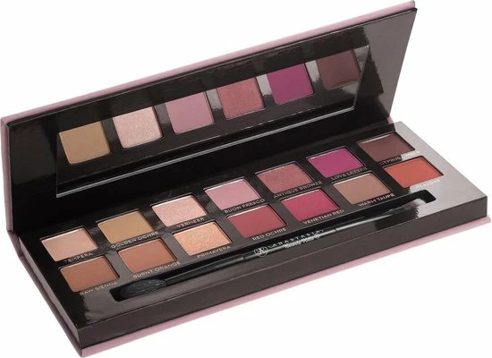 Anastasia Beverly Hills Modern Renaissance Oogschaduwpalette - 14 Kleuren 3 Anastasia Beverly Hills Modern Renaissance Oogschaduwpalette - 14 Kleuren - Afbeelding 3
