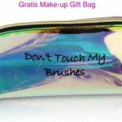 Esra Gorgen Esra G Rgen Professionele 18 Delige Make-up Kwasten Set Champagne/Gold + Gift Bag -Essie winkel 550x400 3