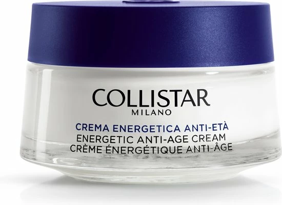 Collistar Energetic Anti-Age Cream 50 Ml 4 Collistar Energetic Anti-Age Cream 50 Ml - Afbeelding 4