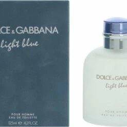 Dolce & Gabbana Light Blue 125 Ml - Eau De Toilette - Herenparfum -Essie winkel 550x401 2