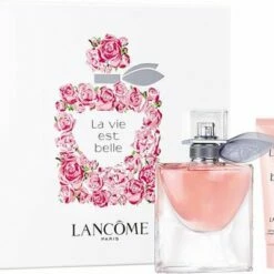 Lanc?me Lanc Me La Vie Est Belle Giftset Eau De Parfum 30 Ml + Body Lotion 50 Ml
