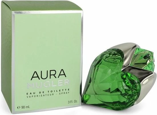 Thierry Mugler MUGLER Aura Eau De Toilette Spray 50 Ml 15 Thierry Mugler MUGLER Aura Eau De Toilette Spray 50 Ml - Afbeelding 15