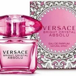 Versace Bright Crystal Absolu 90 Ml - Eau De Parfum - Damesparfum -Essie winkel 550x402 1