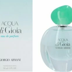 Giorgio Armani Acqua Di Gioia 30 Ml - Eau De Parfum - Damesparfum -Essie winkel 550x404