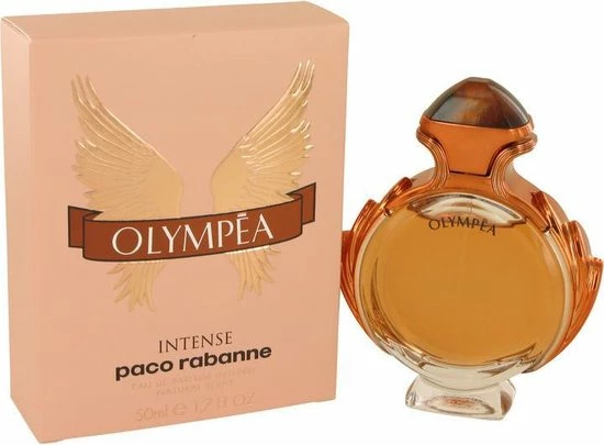 Paco Rabanne Olympea Intense 80 Ml - Eau De Parfum - Damesparfum 8 Paco Rabanne Olympea Intense 80 Ml - Eau De Parfum - Damesparfum - Afbeelding 8