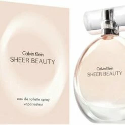 Calvin Klein Sheer Beauty 50 Ml - Eau De Toilette - Damesparfum 4 Calvin Klein Sheer Beauty 50 Ml - Eau De Toilette - Damesparfum -Essie winkel 550x406 2