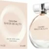 Calvin Klein Sheer Beauty 50 Ml - Eau De Toilette - Damesparfum -Essie winkel 550x407