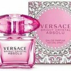 Versace Bright Crystal Absolu - 30 Ml - Eau De Parfum - Damesparfum -Essie winkel 550x408 3
