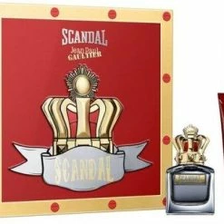 Jean Paul Gaultier Pakket Scandal Pour Homme Gift Set -Essie winkel 550x409