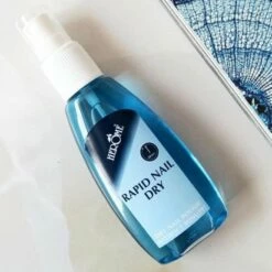 Herome Rapid Nail Dry - Droge Nagels In 1 Minuut - Versnelt Het Uitharden Van Nagellak - 75ml. -Essie winkel 550x412 10