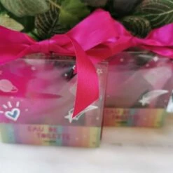 2x Meisjes Eau De Toilette Casuelle In Hakschoentje Met Strik - Ideaal Cadeau Geschenk 2x20ml -Essie winkel 550x412 18