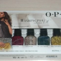 O.P.I. OPI Washington DC Nail Polish Gift Set 4 Pieces -Essie winkel 550x412 2