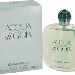 Giorgio Armani Acqua Di Gioia 30 Ml - Eau De Parfum - Damesparfum -Essie winkel 550x412 3