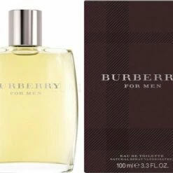 Burberry For Men - 100 Ml - Eau De Toilette Spray - Herenparfum -Essie winkel 550x414 1