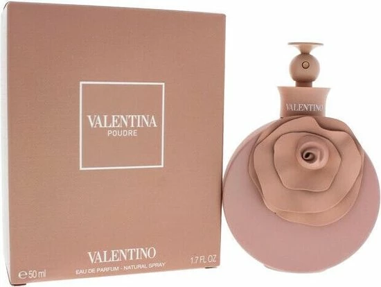 Valentino - Valentina Poudre - Eau De Parfum - 50ML 4 Valentino - Valentina Poudre - Eau De Parfum - 50ML - Afbeelding 4