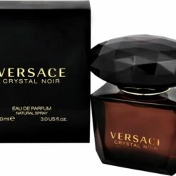 Versace Crystal Noir 90 Ml - Eau De Parfum - Damesparfum -Essie winkel 550x415