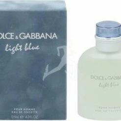 Dolce & Gabbana Light Blue 125 Ml - Eau De Toilette - Herenparfum -Essie winkel 550x424 2