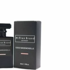 Million Brand - 50 Ml Parfum Voor Dames Aanbieding - Parfum Voor Dames Geschenkset - Parfum Femme - Damesparfum Geschenkset -Essie winkel 550x424