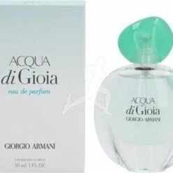 Giorgio Armani Acqua Di Gioia 30 Ml - Eau De Parfum - Damesparfum -Essie winkel 550x426 2