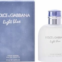 Dolce & Gabbana Light Blue 125 Ml - Eau De Toilette - Herenparfum -Essie winkel 550x428 2