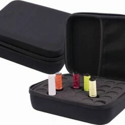 SUNONE Opbergkoffer Voor 30 Nagellak Potjes 7 SUNONE Opbergkoffer Voor 30 Nagellak Potjes -Essie winkel 550x428