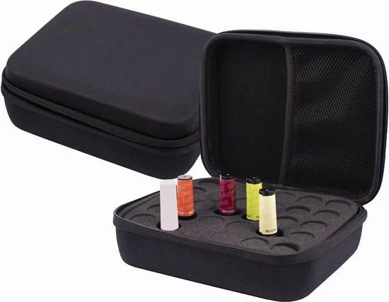 SUNONE Opbergkoffer Voor 30 Nagellak Potjes 4 SUNONE Opbergkoffer Voor 30 Nagellak Potjes - Afbeelding 4